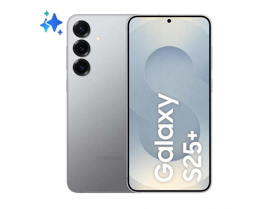 Telefone Móvel - Samsung - Galaxy S25+ - 12 Gb Ram - 512 Gb - 6,7 Polegadas - Dual Sim
