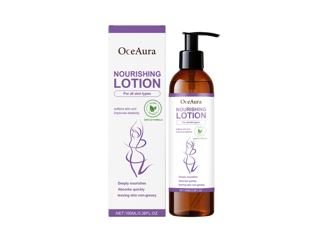 Loção Corporal de Lavanda para Pele Saudável e Suave LAXISCREED