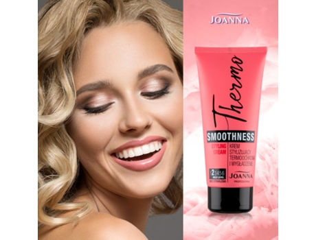 Styling Cream Termoprotetor E Suavizante Para Cabelos, 200g Joanna