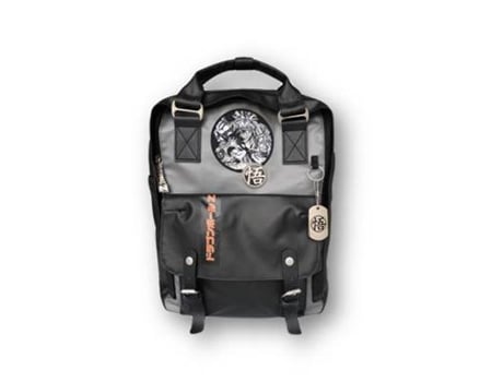 Mochila WORLD TRADE AND TECHNOLOGIES Nomadict Dragon Ball Premium Sayan
