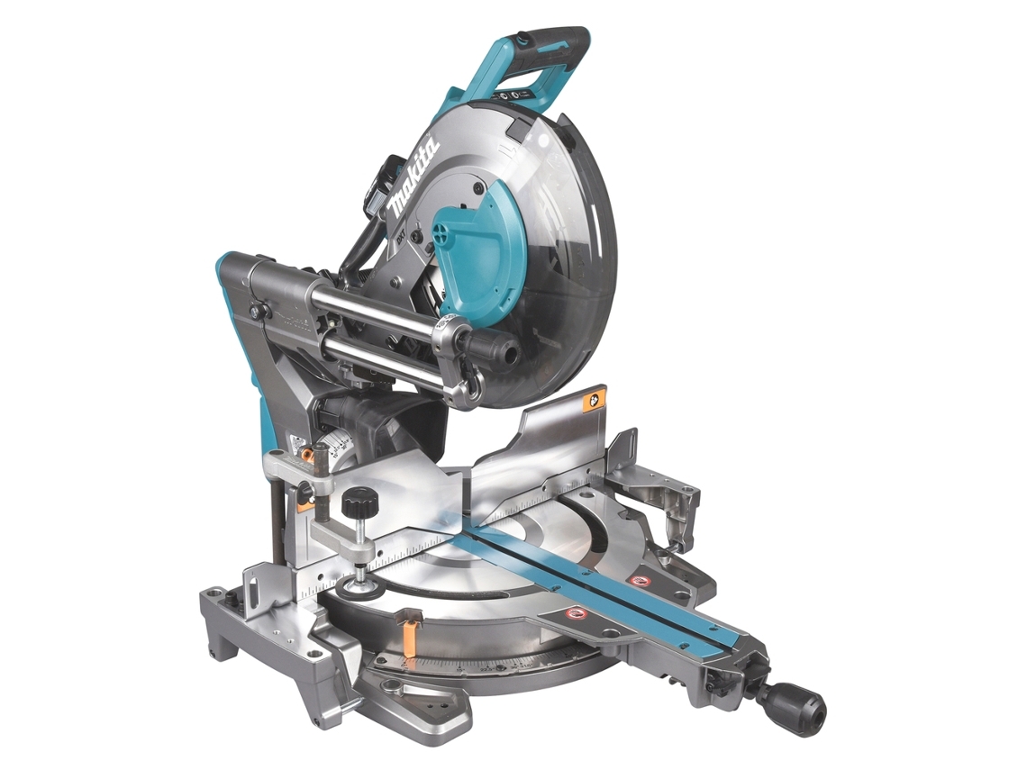 Serra de Esquadria Telescópica 305mm XGT 40V MAKITA LS003GZ01