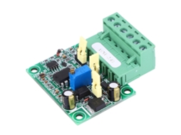Módulo conversor de frequência de tensão isolado GFV 1KHz-5V para fontes eletrônicas