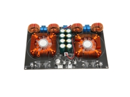Placa de amplificador digital classe D 600W+600W TPA3255 EOOCOO