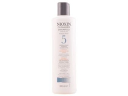 Nioxin Sistema 5 Limpador 300 ml 300 ml