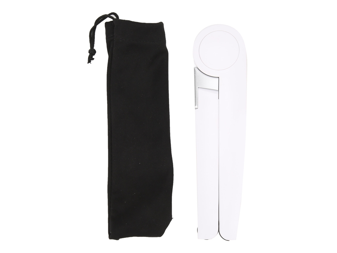 Soporte Para Portátil Up‑1 Branco Ajustável Soporte Ergonômico Para Escritório