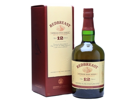 Whisky Redbreast 12 Anos