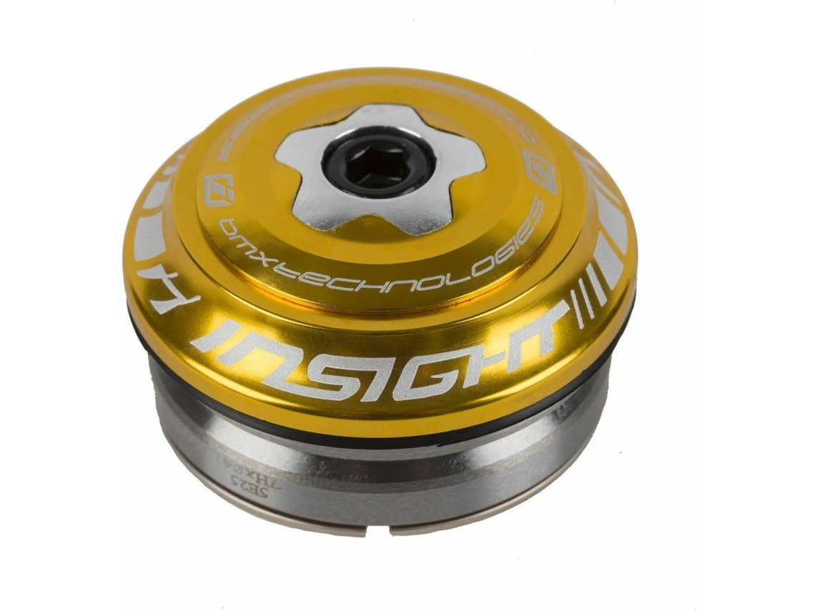 Gestão Integrada INSIGHT 1'' (Dourado-TU)