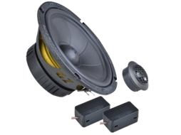 Colunas de 165 mm / 6,5 " de 2 vias 150 Watts