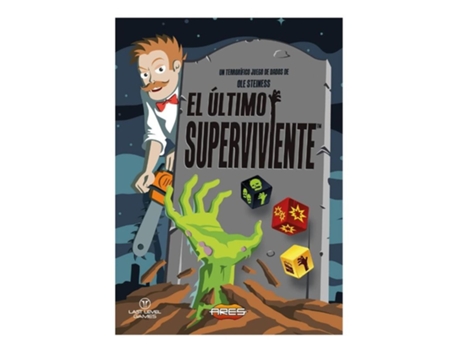 O último jogo de tabuleiro de cartas do Apocalipse Zombie Sobrevivente P23
