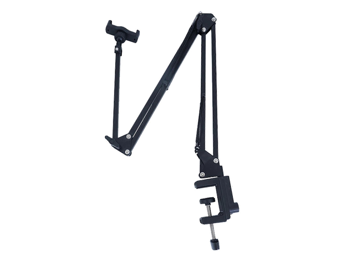 Suporte Para Celular Para Mesa Ou Cama, Com Suporte Giratório E Ângulo Ajustável Para Celular E Tablet. Nostalgia88