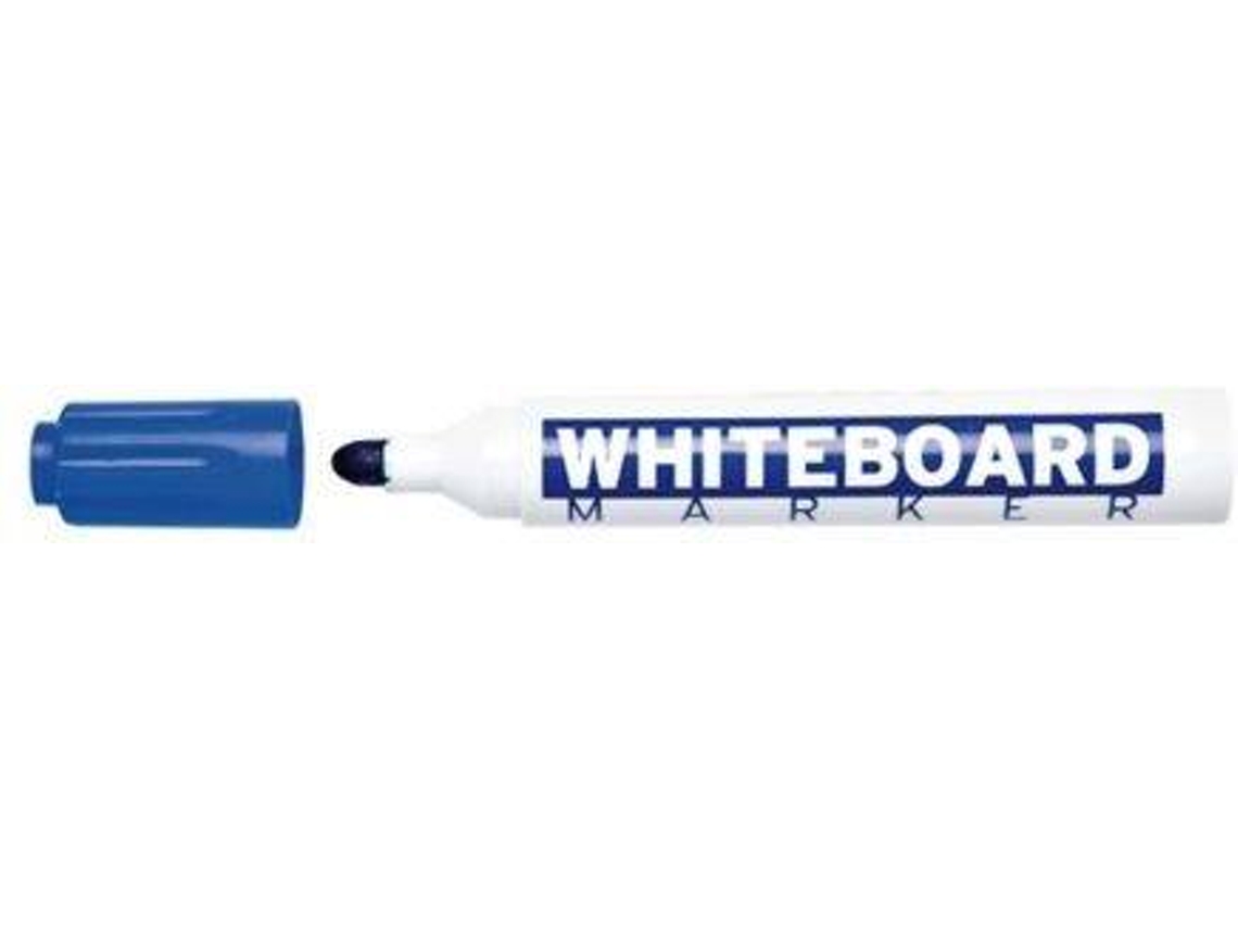 Marcador para Quadro Branco MOLIN Ponta Grossa (Azul - Ponta de 3.0 mm)