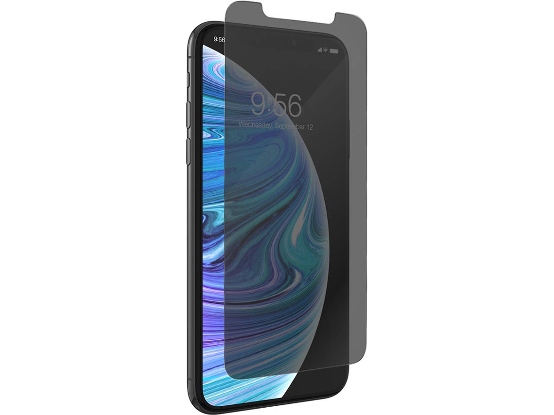 Pelicula de Vidro ZAGG iPhone X«iPhone XS