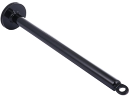 Suporte para Anilhas em Aço para Fortalecimento de Braços e Abdômen | S/MARCA