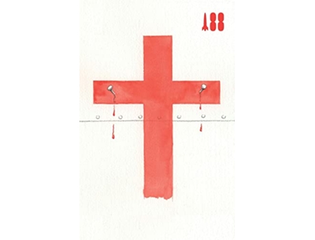 Livro The Hospital Ship de Martin Bax (Inglês)