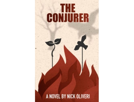Livro The Conjurer Stories of Shadow and Flame de Nick Oliveri (Inglês)