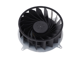 Cooler Interno 18 Lâminas Console Jogos Alta Eficiência