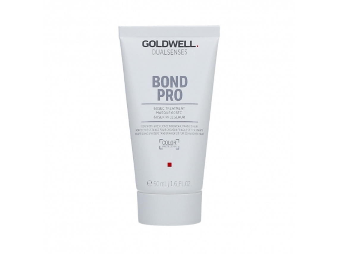 GOLDWELL Dualsenses Dual Bond Pro Tratamento em 60 Segundos 50 ml