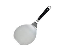 KOFIHETY Cake Pizza Peel Para Transferência De Alimentos Seguros, Manípulo Anti Deslizamento Lifting De Aço Inoxidável Garante Operação Suave, Design Prático I
