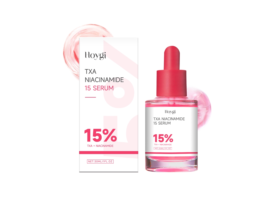 Sérum Facial Iluminador com Nicotinamida