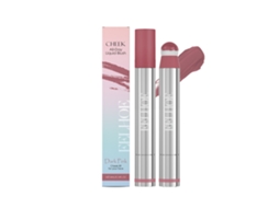 Brilho Labial Bochecha Rosa Escuro Líquido