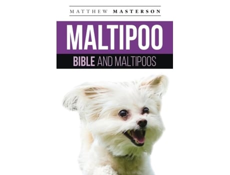 Livro Maltipoo Bible And Maltipoos de Matthew Masterson (Inglês)