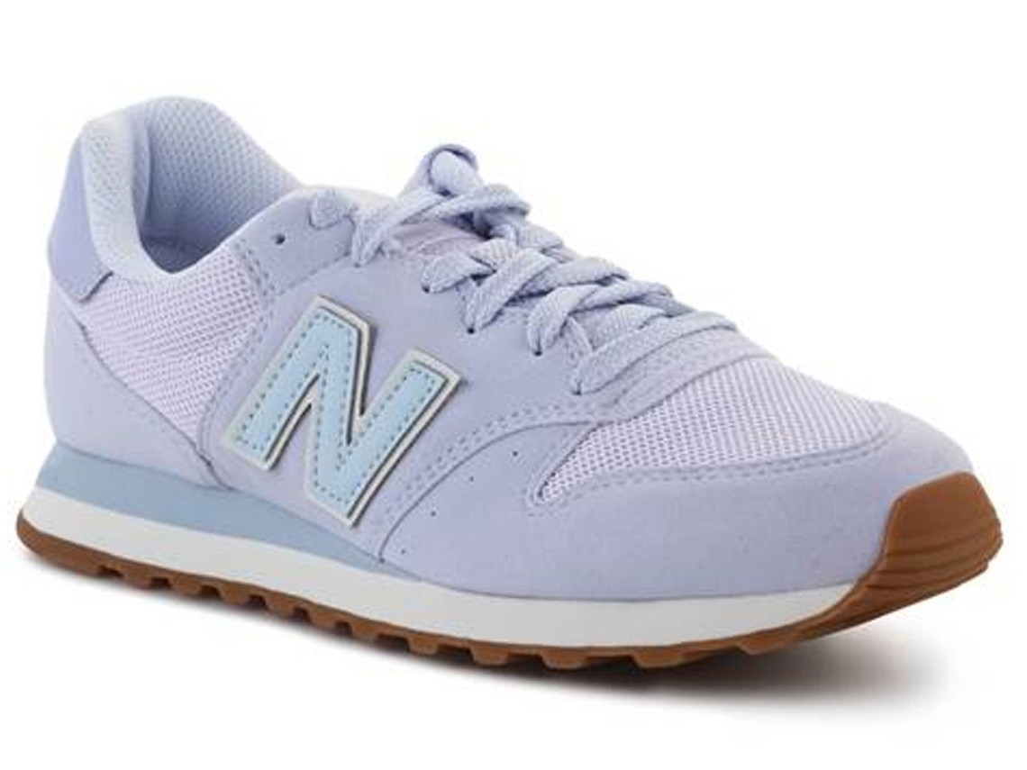 T nis Mulher NEW BALANCE 500 Roxo 36 5 eu Worten.pt