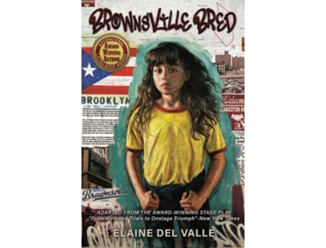 Livro Brownsville Bred Dreaming Out Loud de Elaine Del Valle Elaine Del Valle (Inglês)