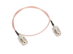 Cabo Jumper Coaxial LAXISCREED 50cm So239