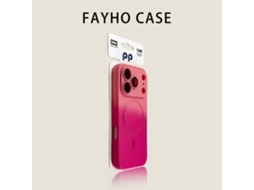 Capa Para Iphone (iphone 16) Com Protetor De Lente