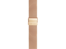 Bracelete metal WITHINGS 18mm Rosa/Dourado