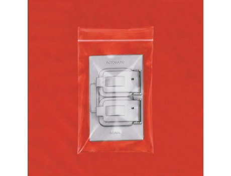 AUTOMATIC - Signal [CD] 2019 [DIGIPACK] .