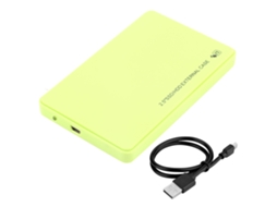 Enclosure Ssd 2,5 Polegadas Usb 2.0 LAXISCREED