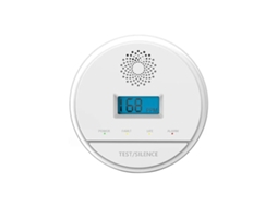 Detector De Monóxido De Carbono Sem Fio