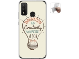 Capa Huawei P Smart 2020 TUMUNDOSMARTPHONE Creativity Multicor