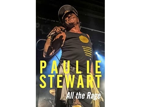 Livro Paulie Stewart All The Rage de Paulie Stewart (Inglês)