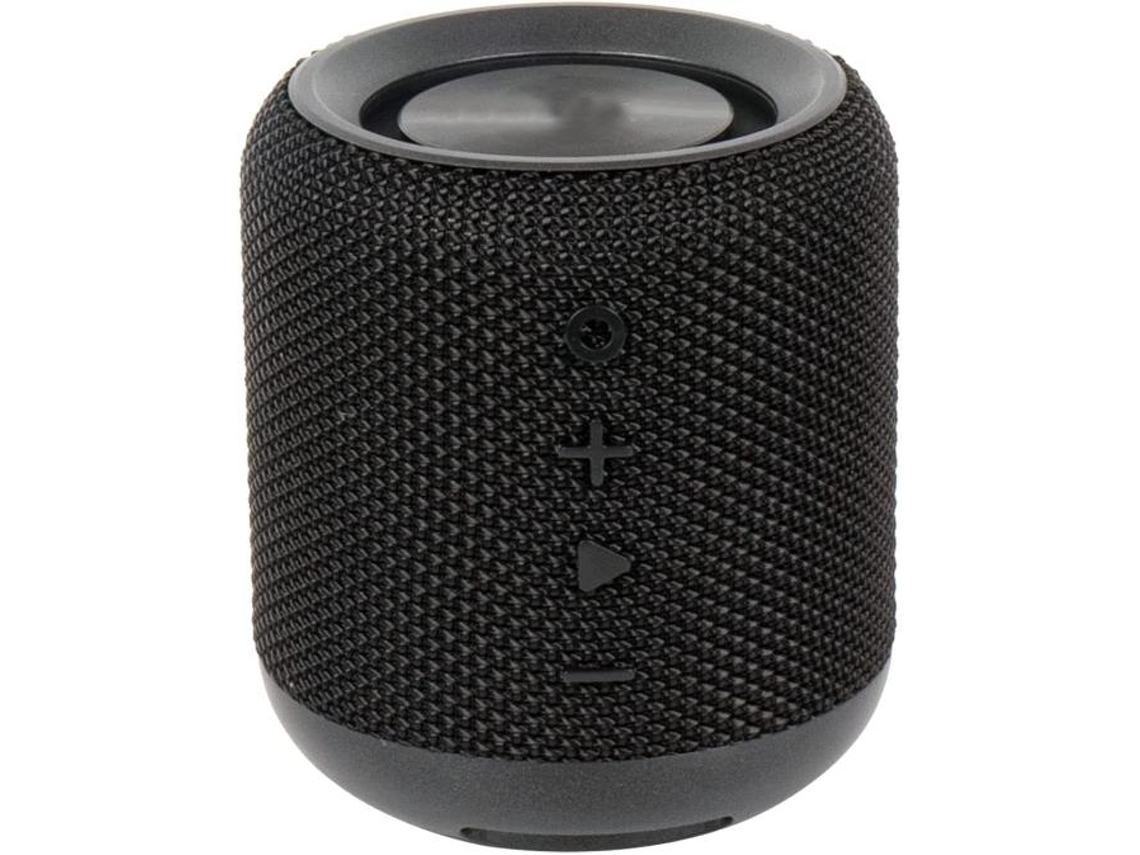 Alto Falante Bluetooth Portátil Sem Fio Com Som Estéreo Surround Da Tws, Ipx6 À Prova Dágua, Preto Yizhood