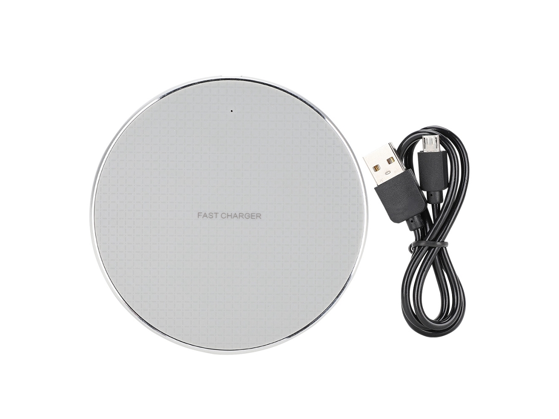 Transmissor de Carregamento Sem Fio Rápido 5W/7.5W/10W EOOCOO