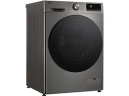 Máquina de Lavar e Secar Roupa LG F4DR7010SGS (6/10 kg - 1400 rpm - Inox)