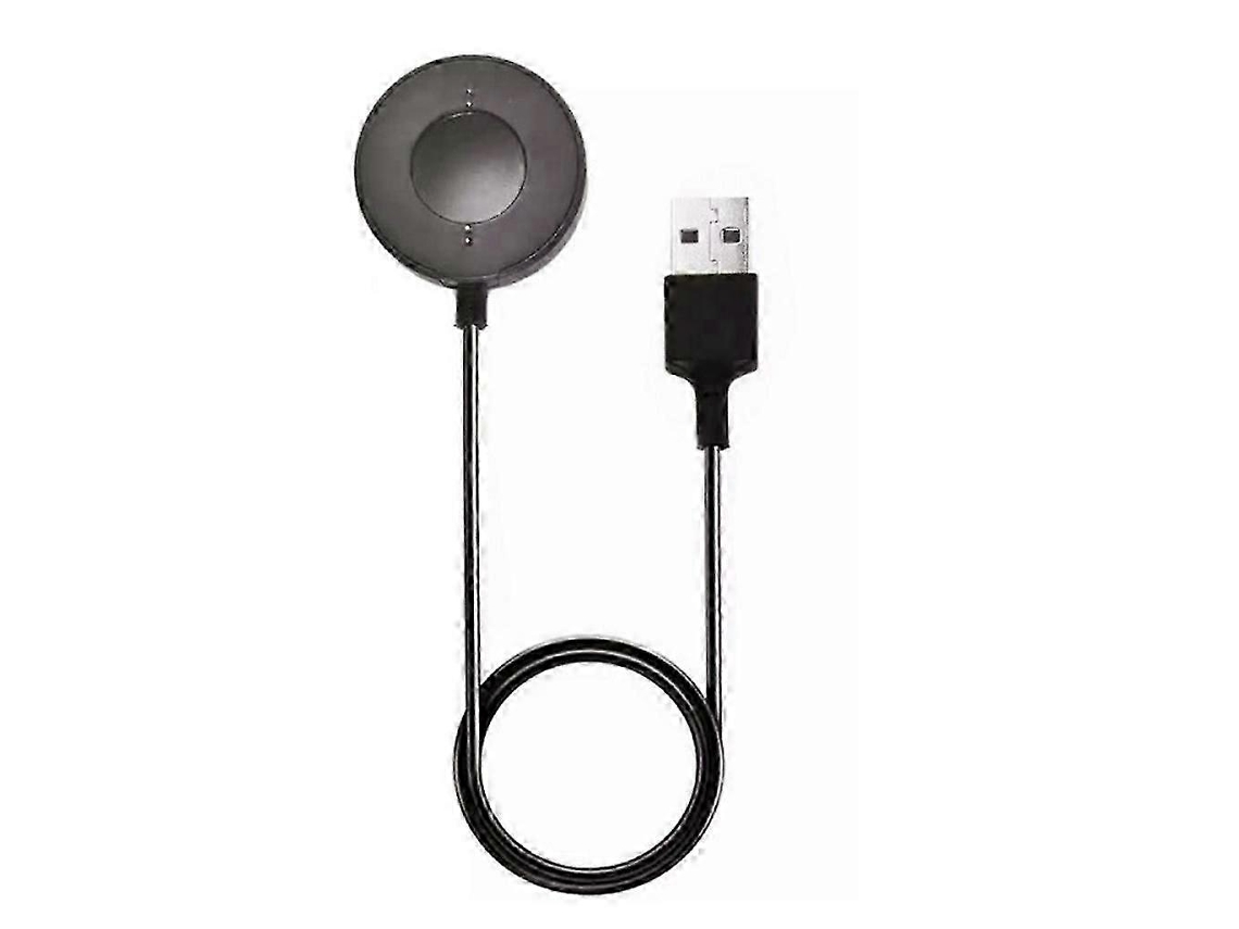 Carregador USB para Smartwatch Ly Ebike Fossil 6ª, 4ª e 5ª Geração