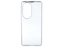 Capa Silicone Transparente para Oppo Reno10 LA CASA DE LAS CARCASAS