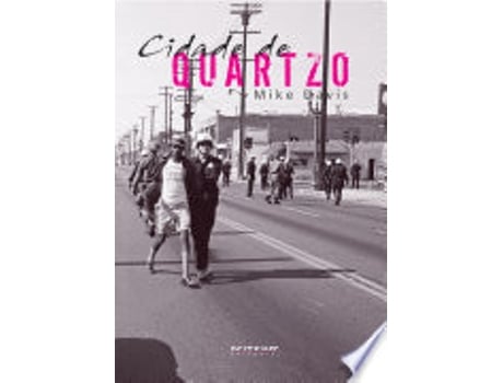 Livro CIDADE DE QUARTZO de DAVIS, MIKE (Português do Brasil)