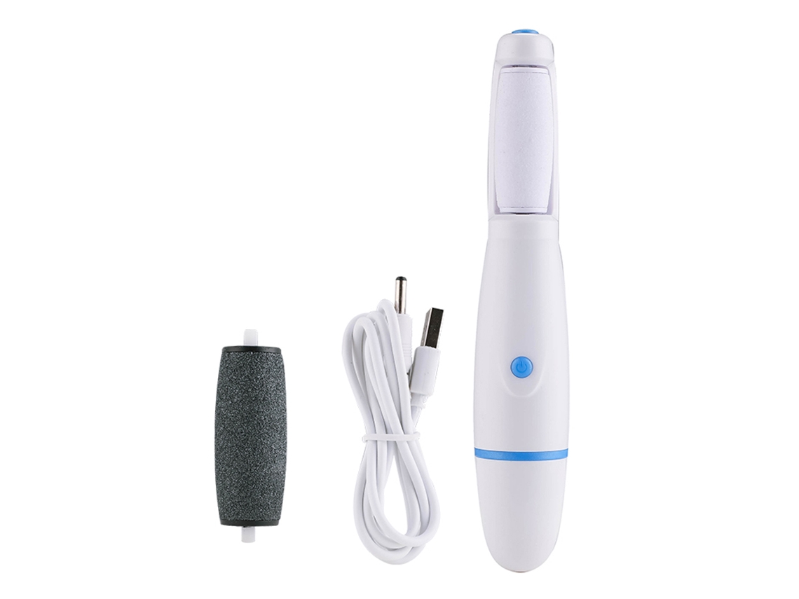 Novo Removedor Elétrico De Calos Para Pedicure Com Usb Ferramenta Automática Para Remoção De Pele Morta E Cuidados Com Os Pés Aquaforge