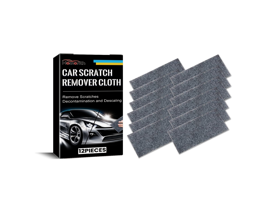 Kit Reparo Riscos Carros Completo