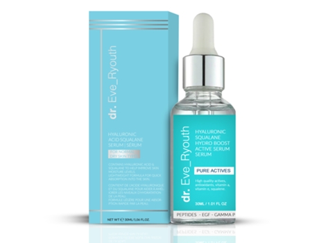 Ácido Hialurônico Squalane Hydro Boost Soro Ativo 30Ml Dr.Everyouth
