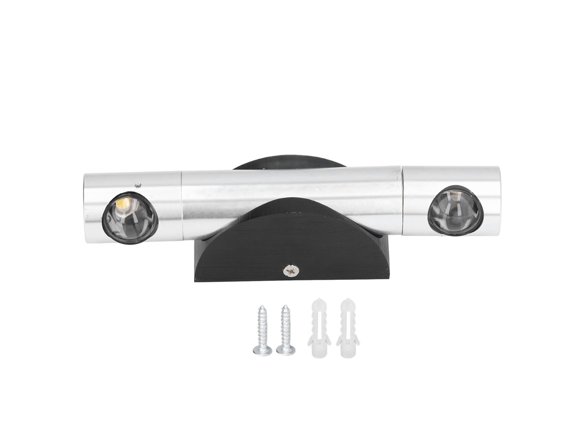 Luminária de Parede Led Giratória 2w 500lm Luz Quente CHABERLU