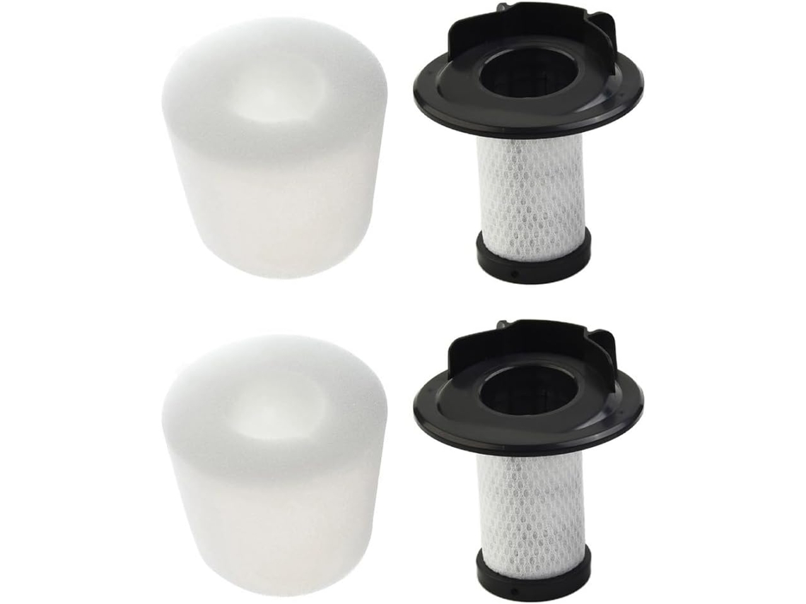 Espuma Lavável E Suporte Para Aspirador De Pó Sem Fio Shark Pro