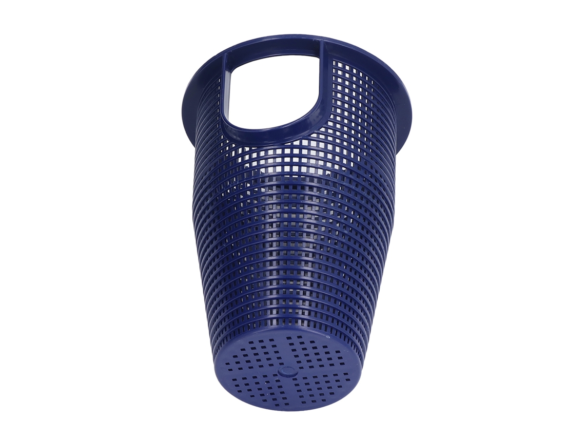 Cesto Skimmer Piscina Plástico Substituto Ferramenta Limpeza
