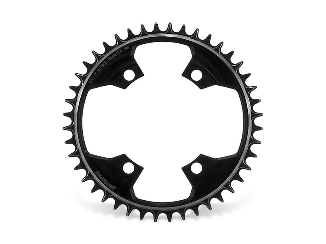 Anel de Corrente 107 Bcd Prateado 40Tgarbaruk