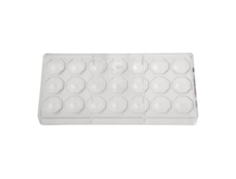Molde Redondo com Dobradiças 280Mm