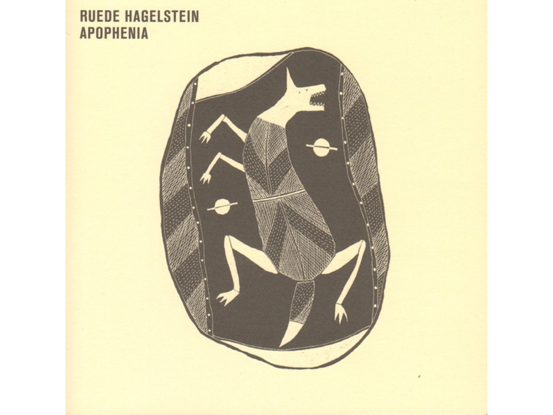 CD Ruede Hagelstein - Apophenia